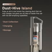 Uwant Cordless Vacuum Cleaner White - V500