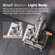 Uwant Cordless Vacuum Cleaner White - V500