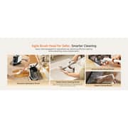 Uwant Steam Spotless Carpet Cleaner White - Y100