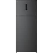 LG Top Mount Refrigerator 523L Black - GTF522PSAN