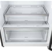 LG Top Mount Refrigerator 523L Black - GTF522PSAN