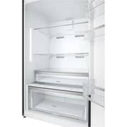 LG Top Mount Refrigerator 523L Black - GTF522PSAN