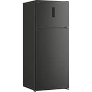 LG Top Mount Refrigerator 523L Black - GTF522PSAN