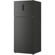 LG Top Mount Refrigerator 523L Black - GTF522PSAN