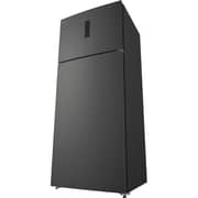 LG Top Mount Refrigerator 523L Black - GTF522PSAN