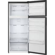LG Top Mount Refrigerator 523L Black - GTF522PSAN