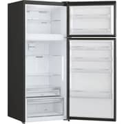 LG Top Mount Refrigerator 523L Black - GTF522PSAN