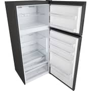 LG Top Mount Refrigerator 523L Black - GTF522PSAN