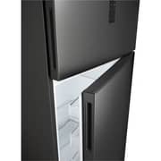 LG Top Mount Refrigerator 523L Black - GTF522PSAN