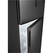 LG Top Mount Refrigerator 450L Black - GTF452SSAN