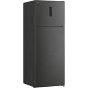 LG Top Mount Refrigerator 450L Black - GTF452SSAN