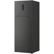 LG Top Mount Refrigerator 450L Black - GTF452SSAN