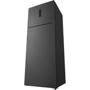 LG Top Mount Refrigerator 450L Black - GTF452SSAN