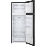 LG Top Mount Refrigerator 450L Black - GTF452SSAN