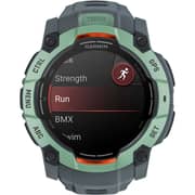 Garmin Instinct 3 Smartwatch Neotropic with Twilight Band