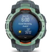 Garmin Instinct 3 Smartwatch Neotropic with Twilight Band