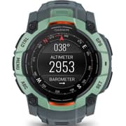 Garmin Instinct 3 Smartwatch Neotropic with Twilight Band