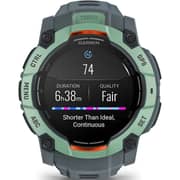 Garmin Instinct 3 Smartwatch Neotropic with Twilight Band