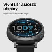 Amazfit Active Max Smartwatch Black