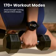 Amazfit Active Max Smartwatch Black