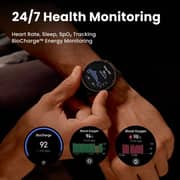 Amazfit Active Max Smartwatch Black