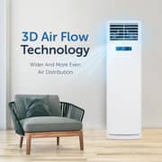 Gree Tower Air Conditioner 5 Ton - iFlowind-N60C3