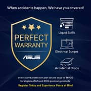 Asus Vivobook 14 (2026) Laptop - AMD Ryzen 5-150 / 14inch WUXGA / 512GB SSD / 16GB RAM / Shared AMD Radeon Graphics / Windows 11 Home / English & Arabic Keyboard / Indie Black / Middle East Version - [M1405NAQ-LY015W]