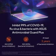 Asus Vivobook 14 (2026) Laptop - AMD Ryzen 5-150 / 14inch WUXGA / 512GB SSD / 16GB RAM / Shared AMD Radeon Graphics / Windows 11 Home / English & Arabic Keyboard / Indie Black / Middle East Version - [M1405NAQ-LY015W]