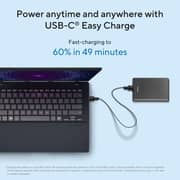 Asus Vivobook 14 (2026) Laptop - 2nd Series / Intel Core Ultra 5-225H / 14inch WUXGA / 512GB SSD / 16GB RAM / Shared Intel Graphics / Windows 11 Home / English & Arabic Keyboard / Cool Silver / Middle East Version - [X1407CA-LY148W]