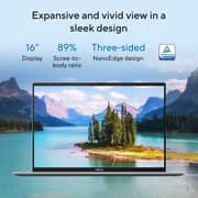 Asus Vivobook 16 (2026) Laptop - 2nd Series / Intel Core Ultra 5-225H / 16inch WUXGA / 512GB SSD / 16GB RAM / Shared Intel Graphics / Windows 11 Home / English & Arabic Keyboard / Cool Silver / Middle East Version - [X1607CA-MB174W]
