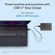 Asus Vivobook 16 (2026) Laptop - 2nd Series / Intel Core Ultra 5-225H / 16inch WUXGA / 512GB SSD / 16GB RAM / Shared Intel Graphics / Windows 11 Home / English & Arabic Keyboard / Cool Silver / Middle East Version - [X1607CA-MB174W]