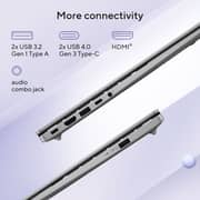 Asus Vivobook 14 (2026) Copilot+ PC - Qualcomm Snapdragon X-X1 26 100 / 14inch WUXGA / 512GB SSD / 16GB RAM / Shared Qualcomm Adreno GPU / Windows 11 Home / English & Arabic Keyboard / Platinum Gold / Middle East Version - [X1407QA-LY045W]