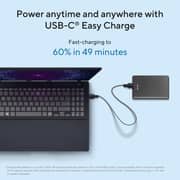 Asus Vivobook 16 (2026) Laptop - Qualcomm Snapdragon X-X1 26 100 / 16inch / 512GB / 16GB RAM / Shared Qualcomm Adreno GPU / Windows 11 Home / English & Arabic Keyboard / Cool Silver / Middle East Version - [X1607QA-MB055W]