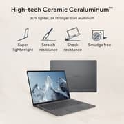 Asus Zenbook A14 (2026) Laptop - Qualcomm Snapdragon X2 Elite-X2E-88-100 / 14inch WUXGA / 512GB SSD / 16GB RAM / Shared Qualcomm Adreno Graphics / Windows 11 Home / English & Arabic Keyboard / Zabriskie Beige / Middle East Version - [UX3407NA-B512W]