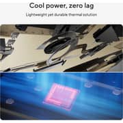 Asus Zenbook A16 (2026) Copilot+ PC - Qualcomm Snapdragon X2 Elite - X2E-94-100 / 16inch 3K / 1TB SSD / 48GB RAM / Shared Qualcomm Adreno GPU / Windows 11 Home / English & Arabic Keyboard / Zabriskie Biege / Middle East Version - [UX3607OA-SQ013W]
