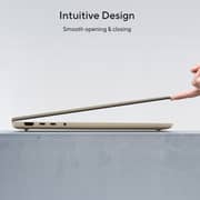 Asus Zenbook A16 (2026) Copilot+ PC - Qualcomm Snapdragon X2 Elite - X2E-94-100 / 16inch 3K / 1TB SSD / 48GB RAM / Shared Qualcomm Adreno GPU / Windows 11 Home / English & Arabic Keyboard / Zabriskie Biege / Middle East Version - [UX3607OA-SQ013W]