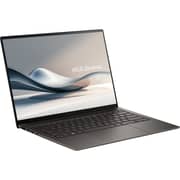 Asus Zenbook S 14 (2026) Laptop - 2nd Series / Intel Core Ultra 7-256V / 14inch WUXGA / 1TB SSD / 16GB RAM / Shared Intel Arc Graphics / Windows 11 Home / English & Arabic Keyboard / Zumaia Gray / Middle East Version - [UX5406SA-QJ472W]