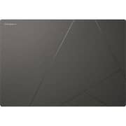 Asus Zenbook S 14 (2026) Laptop - 2nd Series / Intel Core Ultra 7-256V / 14inch WUXGA / 1TB SSD / 16GB RAM / Shared Intel Arc Graphics / Windows 11 Home / English & Arabic Keyboard / Zumaia Gray / Middle East Version - [UX5406SA-QJ472W]