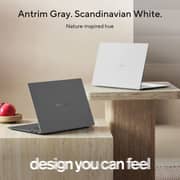 Asus Zenbook S 16 (2026) Copilot+ PC - AMD Ryzen AI 9-465 / 16inch 3K / 2TB SSD / 32GB RAM / Shared AMD Radeon Graphics / Windows 11 Home / English & Arabic Keyboard / Scandinavian White / Middle East Version - [UM5606GA-SS263W]