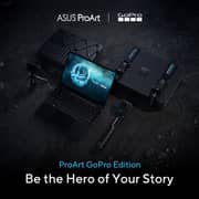 أسوس برو آرت PX13 يدعم كوبايلت+ (2026)، معالج AMD رايزن AI ماكس بلس 395، شاشة 3K مقاس 13.3 بوصة، (1 تيرابايت، 128 جيجابايت)، كرت شاشة AMD راديون مدمج، نظام ويندوز 11 هوم، لوحة مفاتيح إنجليزية وعربية، لون أسود، إصدار الشرق الأوسط HN7306EAC-LX044W