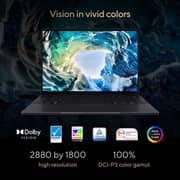 Asus ProArt PX13 (2026) Copilot+ PC - AMD Ryzen AI MAX+ 395 / 13.3inch 3K / 1TB SSD / 32GB RAM / Shared AMD Radeon Graphics / Windows 11 Home / English & Arabic Keyboard / Nano Black / Middle East Version - [HN7306EA-LX054W]