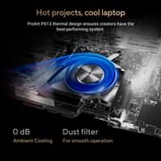 Asus ProArt PX13 (2026) Copilot+ PC - AMD Ryzen AI MAX+ 395 / 13.3inch 3K / 1TB SSD / 32GB RAM / Shared AMD Radeon Graphics / Windows 11 Home / English & Arabic Keyboard / Nano Black / Middle East Version - [HN7306EA-LX054W]