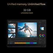 Asus ProArt PX13 (2026) Copilot+ PC - AMD Ryzen AI MAX+ 395 / 13.3inch 3K / 1TB SSD / 32GB RAM / Shared AMD Radeon Graphics / Windows 11 Home / English & Arabic Keyboard / Nano Black / Middle East Version - [HN7306EA-LX054W]