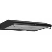 Teva Built-in Hood 90cm Black - DK9-621