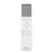 LG HERO 1.5HP Air Conditioner 1.5HP Cool & Heat, Fast Cooling, Blue Fin - White - S4-H12RZACA