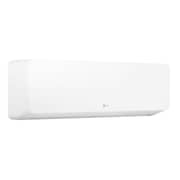 LG HERO 1.5HP Air Conditioner 1.5HP Cool & Heat, Fast Cooling, Blue Fin - White - S4-H12RZACA