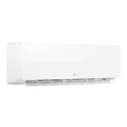 LG HERO 1.5HP Air Conditioner 1.5HP Cool & Heat, Fast Cooling, Blue Fin - White - S4-H12RZACA