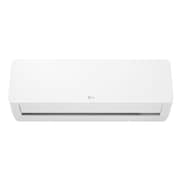 LG HERO 1.5HP Air Conditioner 1.5HP Cool & Heat, Fast Cooling, Blue Fin - White - S4-H12RZACA