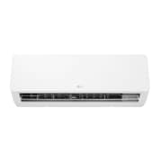LG HERO 1.5HP Air Conditioner 1.5HP Cool & Heat, Fast Cooling, Blue Fin - White - S4-H12RZACA