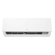LG HERO 1.5HP Air Conditioner 1.5HP Cool & Heat, Fast Cooling, Blue Fin - White - S4-H12RZACA